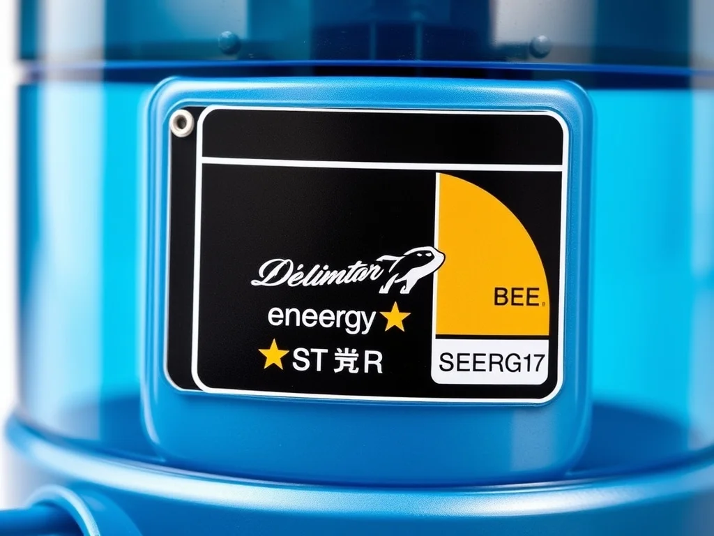 BEE Star Rating & Labels on Pumps: What They Mean - Technical knowledge center article illustration