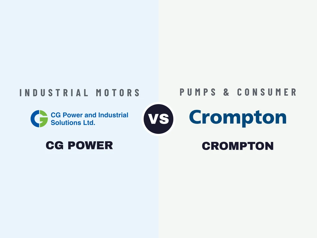 CG Power vs Crompton: Two Companies, One Shared History — Bombay Engineering Syndicate, Mumbai & Ahmedabad