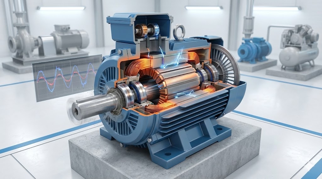 Common Motor Failures and How to Prevent Them