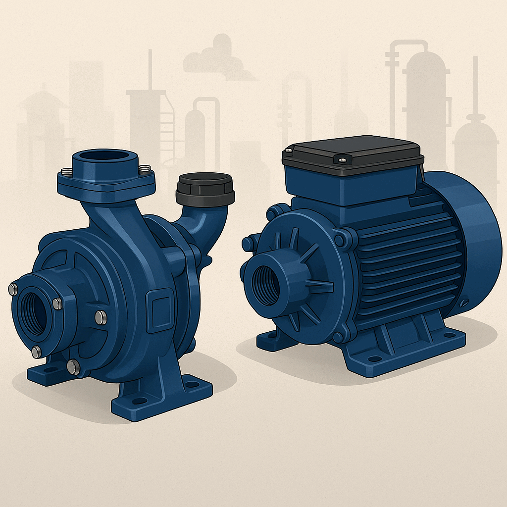 How to Choose the Best Crompton Pump for Your Home (0.5–1 HP)