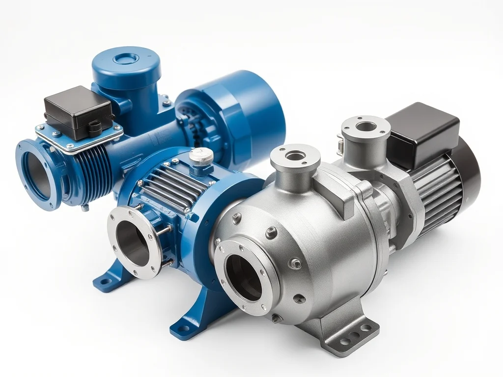 Crompton vs Kirloskar Pumps: Which One Should You Choose? - Technical knowledge center article illustration