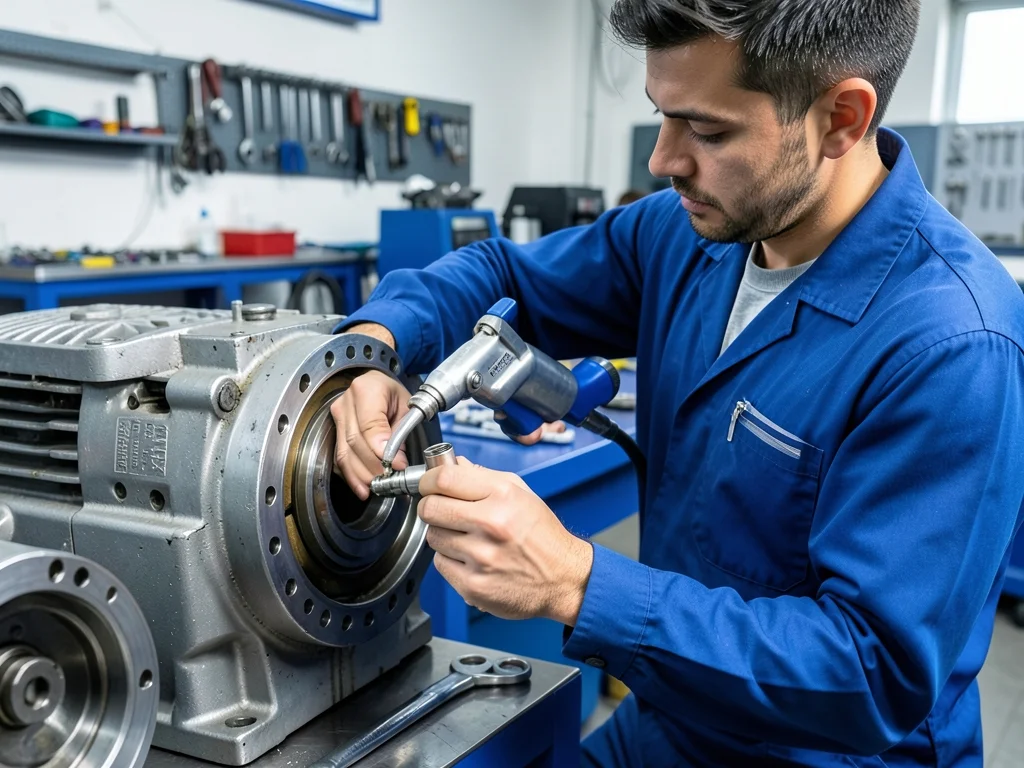 Motor Greasing Guide: How Much, How Often, Which Grease - Technical knowledge center article illustration