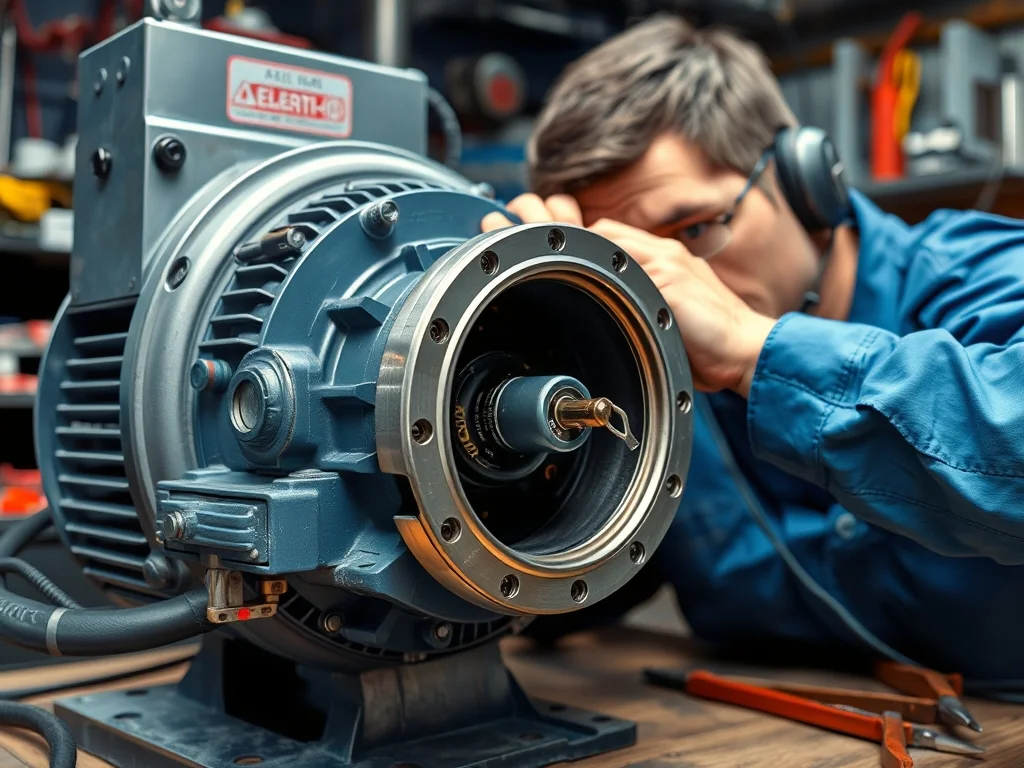 Motor Hums But Won't Start: Causes & Fixes - Technical knowledge center article illustration