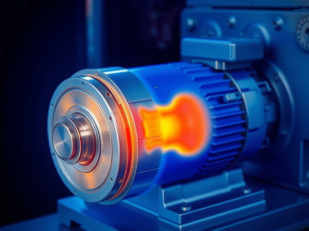 Why Does My Motor Get Too Hot? Overheating Diagnosis - Technical knowledge center article illustration