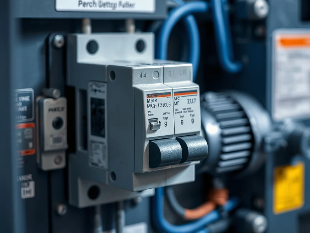 Motor Keeps Tripping the MCB: Causes & Solutions - Technical knowledge center article illustration