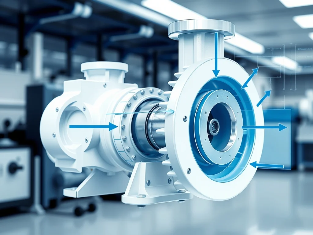 NPSH (Net Positive Suction Head) Explained — Why Your Pump is Cavitating - Technical knowledge center article illustration