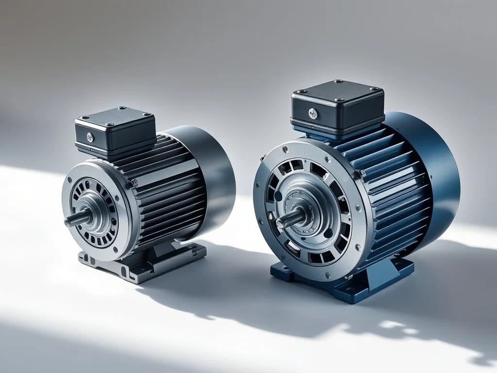 Single Phase vs Three Phase Motors: When to Choose Which - Technical knowledge center article illustration