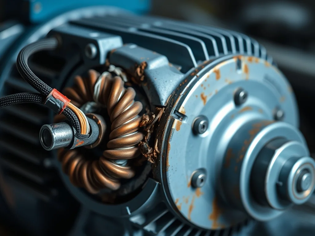 Single Phasing: The Silent Motor Killer - Technical knowledge center article illustration