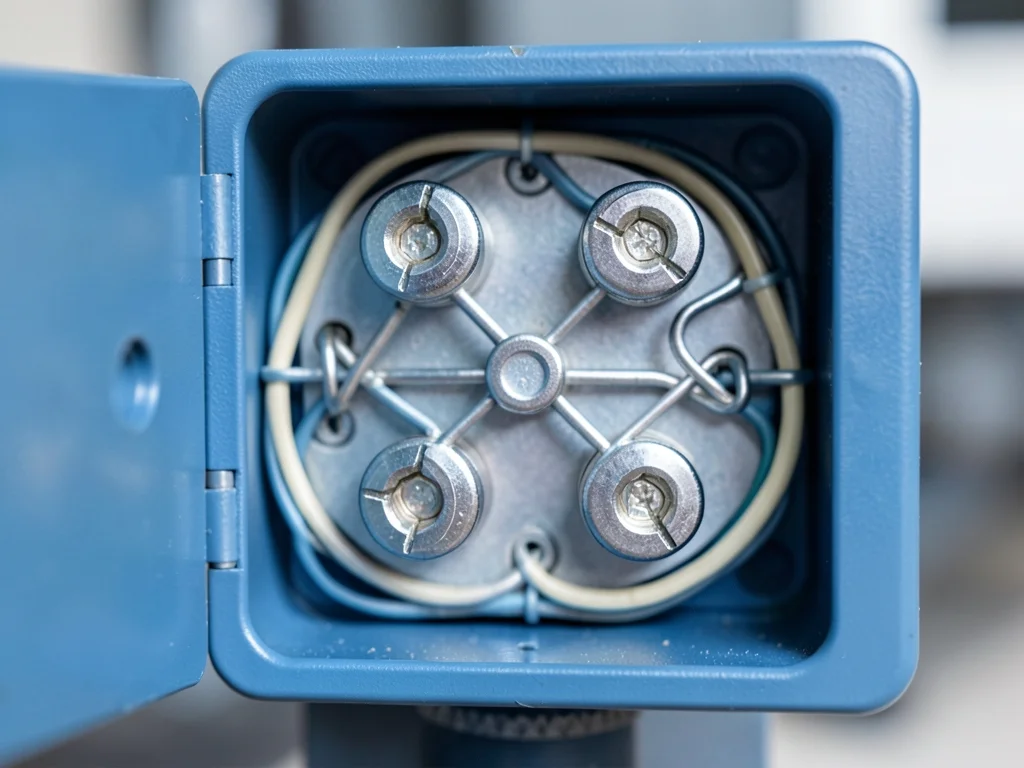 Star vs Delta Motor Wiring: Terminal Connections Explained - Technical knowledge center article illustration
