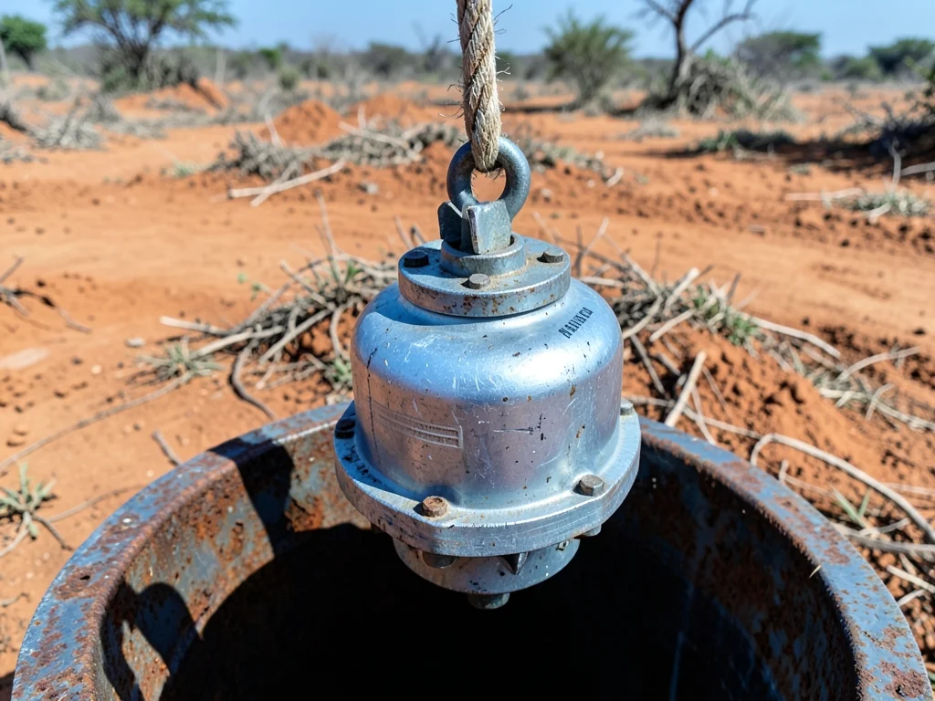 Submersible Pump Runs But No Water: Troubleshooting Guide - Technical knowledge center article illustration