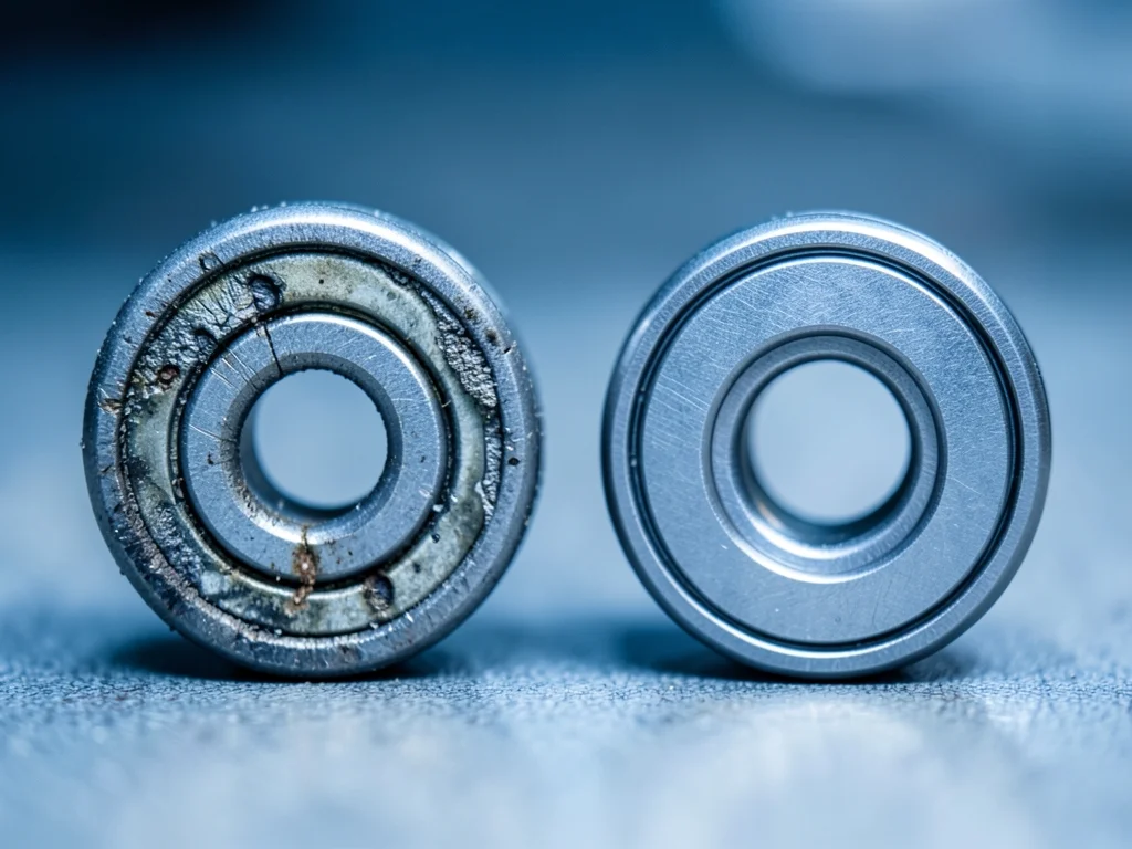 Why Motor Bearings Fail Early (And How to Prevent It) - Technical knowledge center article illustration