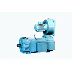 DC Motors - Industrial motor