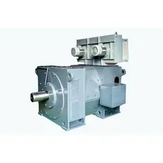 Large DC Machines - Industrial motor