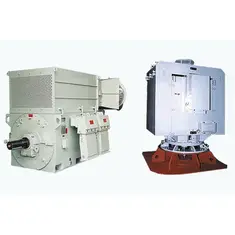 Air Cooled Induction Motors - Industrial motor