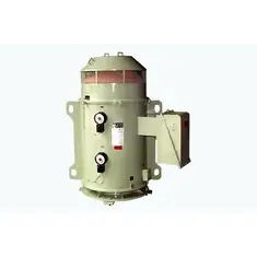 Tube Ventilated Induction Motor - Industrial motor