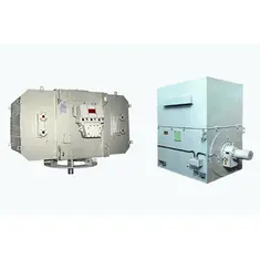 Water Cooled Induction Motors - Industrial motor