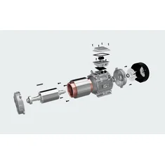 AXELERA Process Performance Motors - Industrial motor