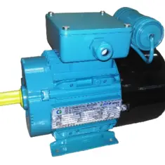 ELiTE Series IEC Aluminium Die-cast Body Motors - Industrial motor