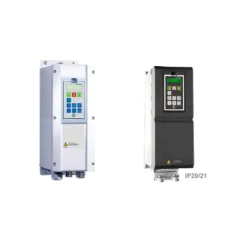 Emotron FDU - AC Drives - Industrial motor