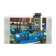 Emotron TSA Softstarter - Industrial motor