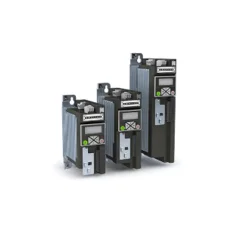 Emotron VS10 & VS30 Drives - Industrial motor