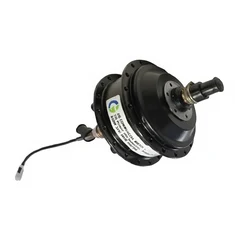 Hub Motors for Electric Cycles - Industrial motor
