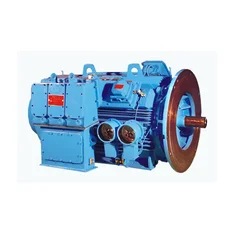 Increased Safety Motors Ex 'e' (HV) - Industrial motor