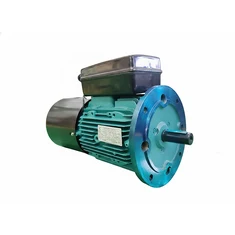 Single Phase Brake Motors - Industrial motor