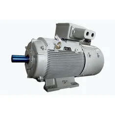 Slip Ring Motors (LV) - Industrial motor
