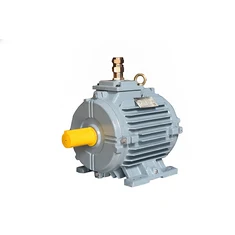 Smoke Extraction Motors - Industrial motor