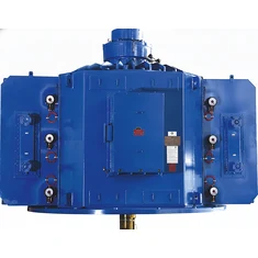 Squirrel Cage Induction Motors (HV) - Industrial motor
