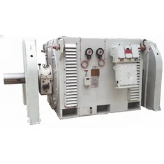 Synchronous Motors - Industrial motor