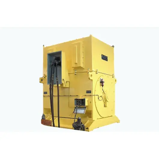 Double Cage Motor for Cement Mill - Industrial motor specifications and performance details