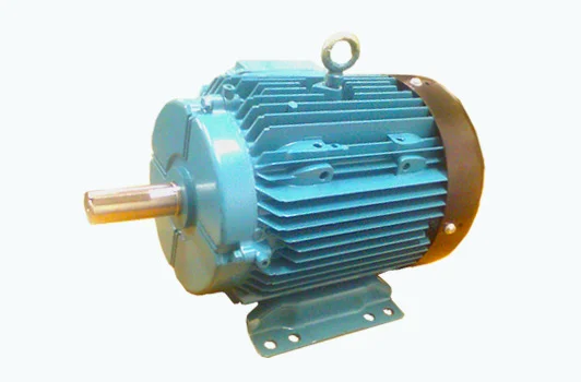Aluminum Enclosure Motors - Industrial motor specifications and performance details
