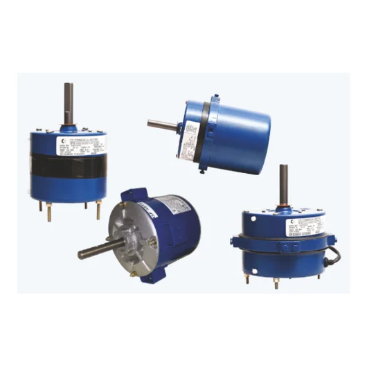 Cooler Motors - Industrial motor specifications and performance details