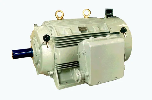Cast Iron Enclosure Motors - Industrial motor specifications and performance details