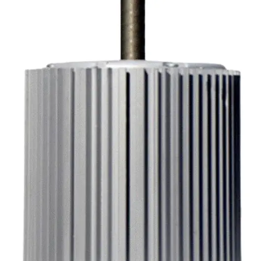 Comfort Plus Series Aluminium Extruded Body Motors - Industrial motor specifications and performance details