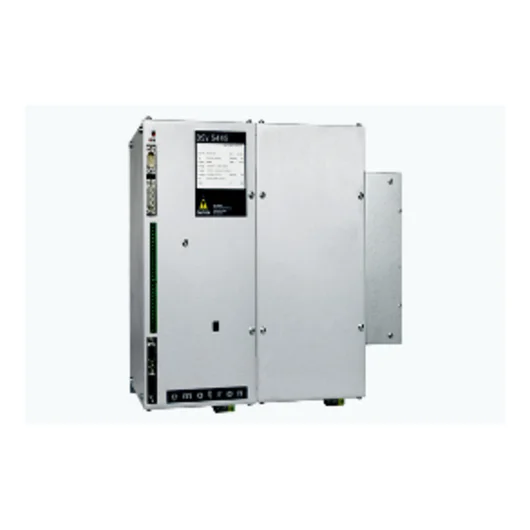 Emotron DSV / GSV - Lift Drives - Industrial motor specifications and performance details