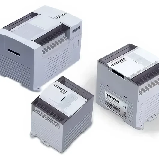 Emotron EmoLog PLC - Industrial motor