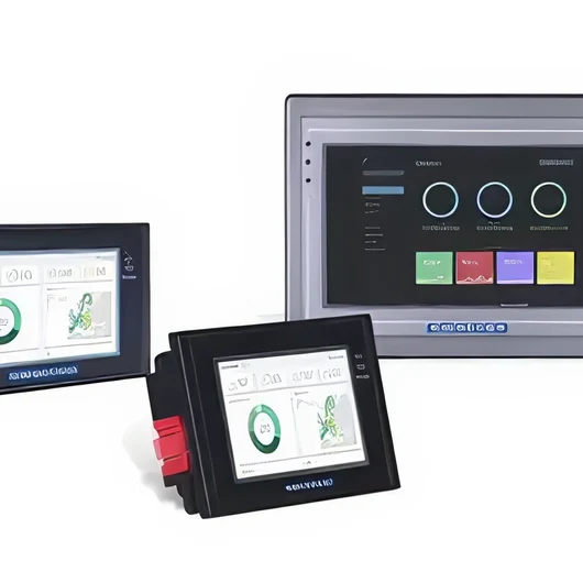 Emotron EmoSmart HMI - Industrial motor