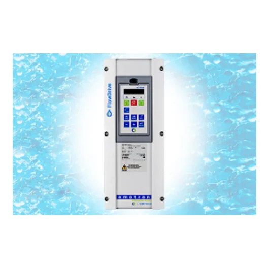 Emotron FlowDrive - Industrial motor specifications and performance details