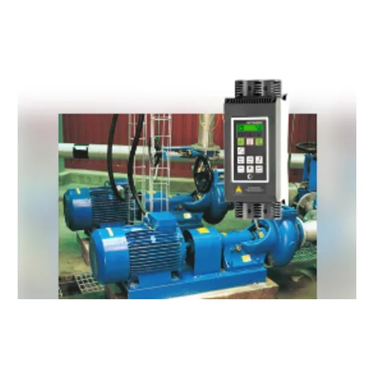 Emotron TSA Softstarter - Industrial motor specifications and performance details