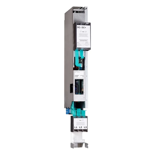 Emotron AFG - Grid Feedback Converter - Industrial motor specifications and performance details