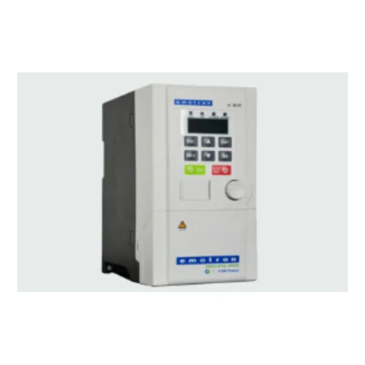 Emotron VSM Drives - Industrial motor specifications and performance details