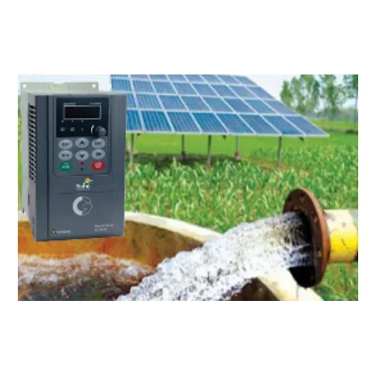 Emotron VSR Solar Drive - Industrial motor specifications and performance details