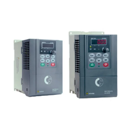 Emotron VSS Drives - Industrial motor specifications and performance details