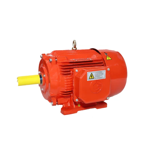 Fire Fighting UL Listed Motors - Industrial motor
