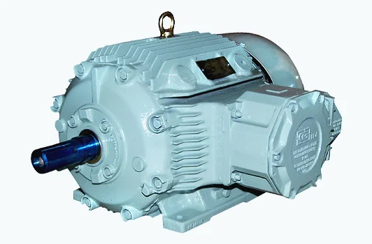Flame Proof Motors Ex db (LV) - Industrial motor specifications and performance details