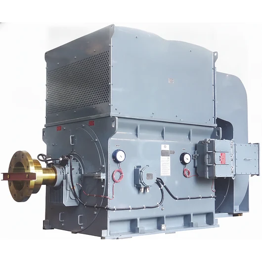 Hazardous Area Motors (Umbrella Range) - Industrial motor