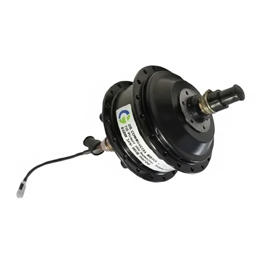 Hub Motors for Electric Cycles - Industrial motor